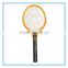 Hotsale Electric Mosquito Racket With Handle Rechargeable Pest Swatter Insect Killer Mosquito Swatter