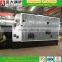SZL2-2.5-T high pressure biomass fired steam boiler hot sale