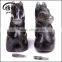 Bulk Customized Carving Unicorn Statue Feng Shui Crafts Natural Stone Carved Figurine Chakra Carving Decoration Gift
