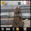 astm a53 schedule 40 black steel pipe for handrail, welded black steel pipe/tube stk400