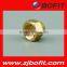 Flare Brass Nut with Full Size and Best Price