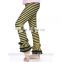 2015 baby girl gold ruffle legging,baby icing ruffle pants