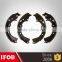 IFOB Chassis Parts the rear Brake Pads for Toyota HILUX RZN200 2001-2004 oem 04495-35230