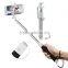 Selfie sticks with bluetooth remote shutter, Extendable Stick Monopod