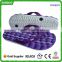 new design high quality EVA china rubber massage slipper