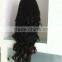 human hair wigs wavy style