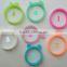 wholesale glow in dark Silicon Phone Covers with wristband universal