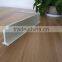 New product light 60mm solid fiberglass support beam for /pig/poultry/livestock farming equipment, farrowing crate slats for pig