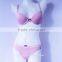 2017Christmas design most popular and hot sale sexy bra panty set images hot sexy lady bra and bikini