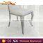 high quality white wedding hall chairs,white dining chairs for wedding,metal chairs