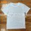 New Arrival 100 Cotton t Shirt Hemp Plain Blank