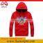 Made in china oem printed xxxxl hoddies of man clothing