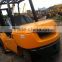 high quality original from japan used toyota 5t forklift new arrival
