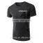Presley OEM T Shirt For Men With Custom Logo Printing Made in China