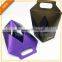 PVC Window Bakery Paper Box