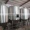 Turnkey project 15BBL Beer brewing equipment Brewery for sale