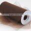 6 inch x 22 meter green tulle roll for Wedding Party Gift Bow Ribbon Fabric Decoration