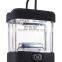 Newest 11 LED Battery Powered Portable Lantern Light Lamp For Camping Fishing Reading Caving Climbing Boating Hiking 3 Color