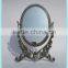 antique venetain jewelry/cosmetic/make up desktop mirror