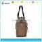 2016 wholesale canvas imported handbags china manufacturer for shopping