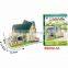 Holland Windmill famous building 3D jigsaw puzzle souvenir gift