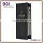 Hardcover Bound menu a4 / black menu folder restaurant tool / bill holder for restaurant