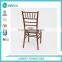 Americian Birch Wood Chiavari Rental Chair