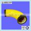 DN125 abrasion resistant concrete pumping pipe parts of Kingcera