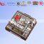 Cheap beautiful corrugated paper pizza box with printing
