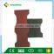 colorful resthouse airport walk way rubber flooring,rubber floor mat roll