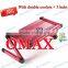 multifunction bed laptop desk with USB fan OMAX A7