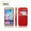 For samsung S6 PU leather crocodile pattern card slot Cell phone case