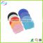 2016 Custom print sports silicone swim cap