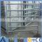 2.1m and 2.4m Lenght Farm Livestock Metal Fence Panels For Sheep / Cattle