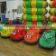 Kid bumper car mini bumper car Dudu bumper car for child