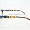 fashion multi-color frame lady acetate optical frame eyewear