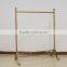 Clothing hanging rack Heavy duty rail rack