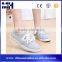 Fashion Soft Sole Wholesale Stock Available Ladies Canvas Shoes