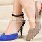 hot sale new design formal stock shoes wholesale