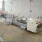corrugated carton box full gluer machine