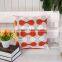Wholesale ready made cushion covers, chenille jacquard pillow case