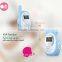 Temperature Display 2.4GHz Wireless Digital LCD Color Audio Baby monitor baby phone