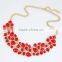 InStock Wholesale 2015 New Hot Sale Europe and America Fashion Individuality Simple Style Statement Necklace
