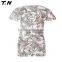 Fashion wholesale printed T-shirt