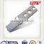 Precision CNC machining OEM drawing ice cream machine parts