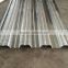 Hot sale steel composite floor decking sheet machine price