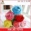 Nice Plush Rose Toy Soft Blue Rose Toy Good Quality Stuffed Rose Toy