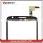 For Doogee Voyager DG300 5.0 Inch Outer Glass Panel With Touch Digitizer Black Or White