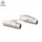 Wholesale Stainless steel magnetic Buckle Bayonet Clasp for rope leather bracelet                        
                                                Quality Choice