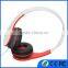 generic cross stereo headphones with mic